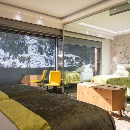El Tarter The Mirror & Spa Luxury Apartments Exterior foto