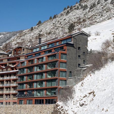 El Tarter The Mirror & Spa Luxury Apartments Exterior foto