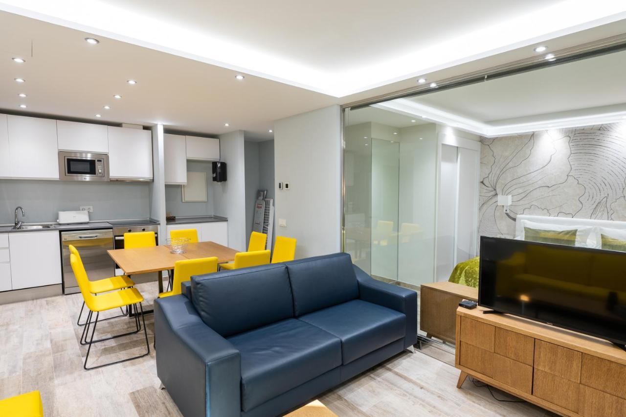 El Tarter The Mirror & Spa Luxury Apartments Exterior foto