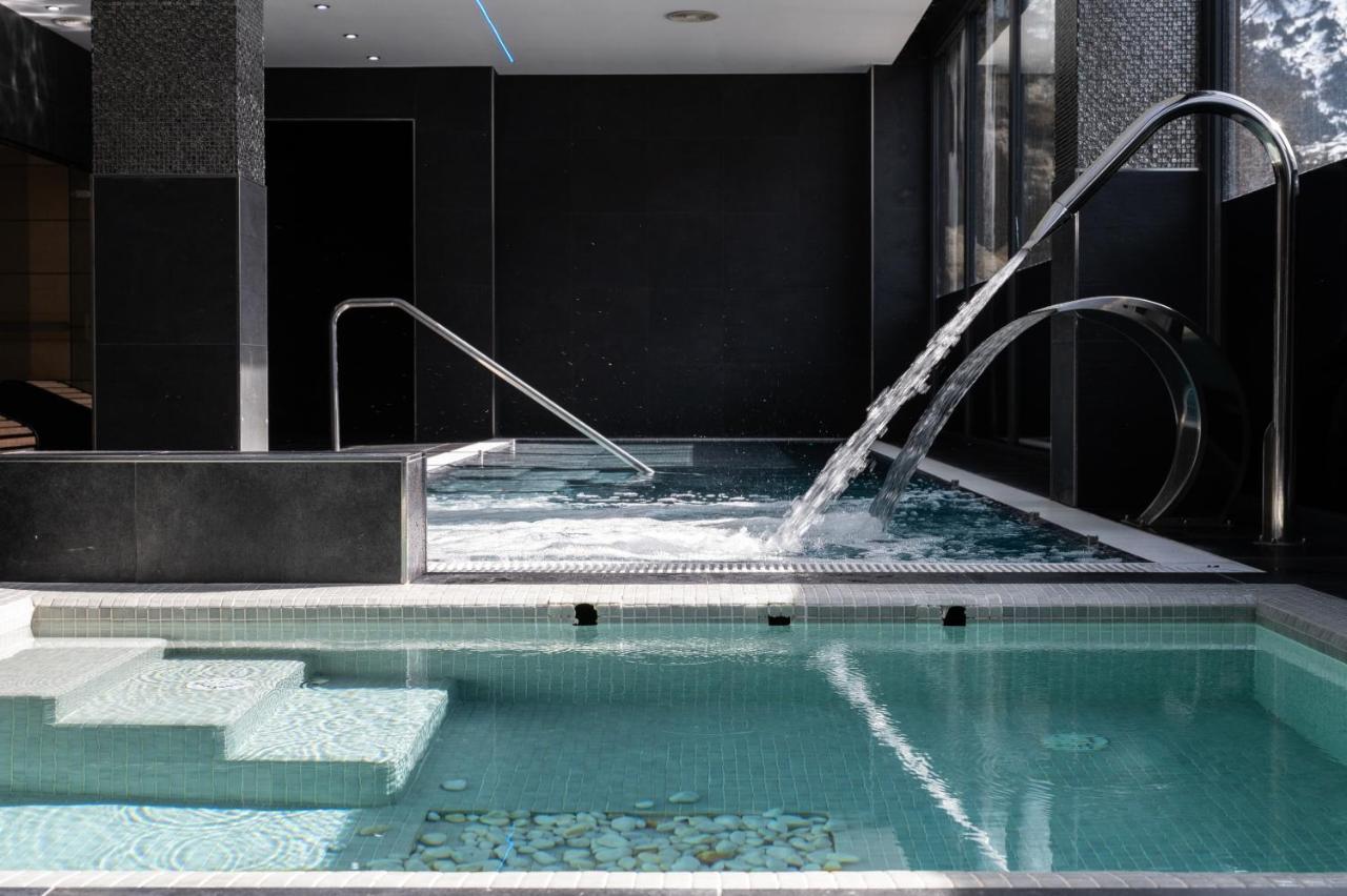 El Tarter The Mirror & Spa Luxury Apartments Exterior foto