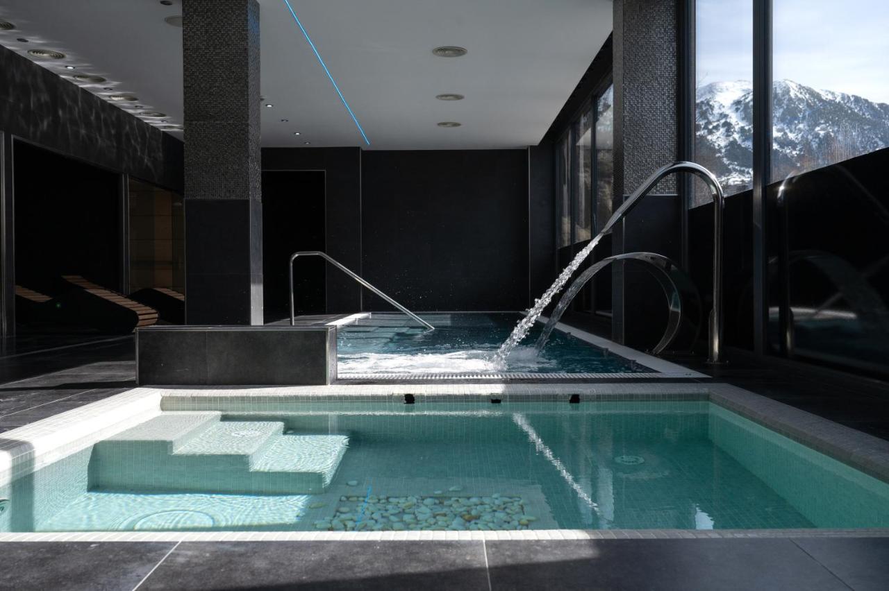 El Tarter The Mirror & Spa Luxury Apartments Exterior foto