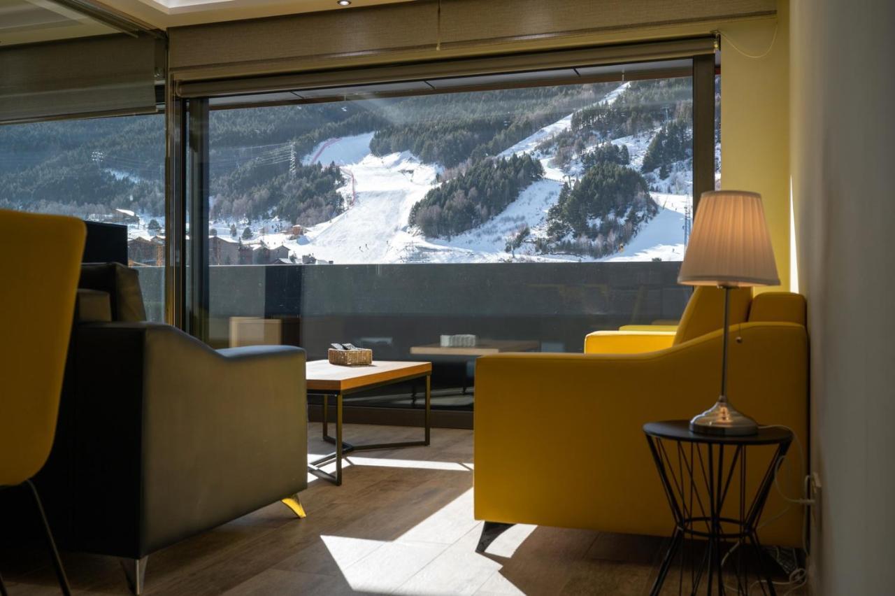 El Tarter The Mirror & Spa Luxury Apartments Exterior foto