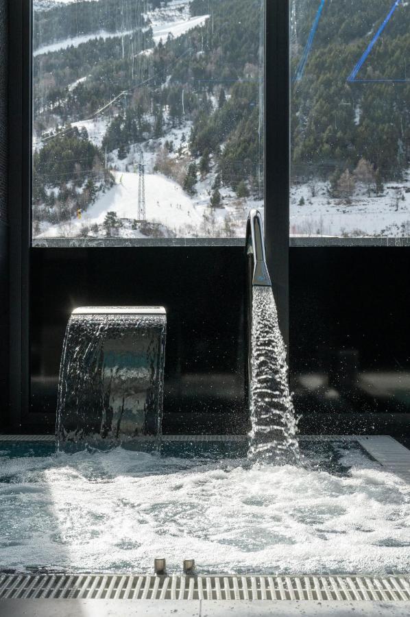 El Tarter The Mirror & Spa Luxury Apartments Exterior foto