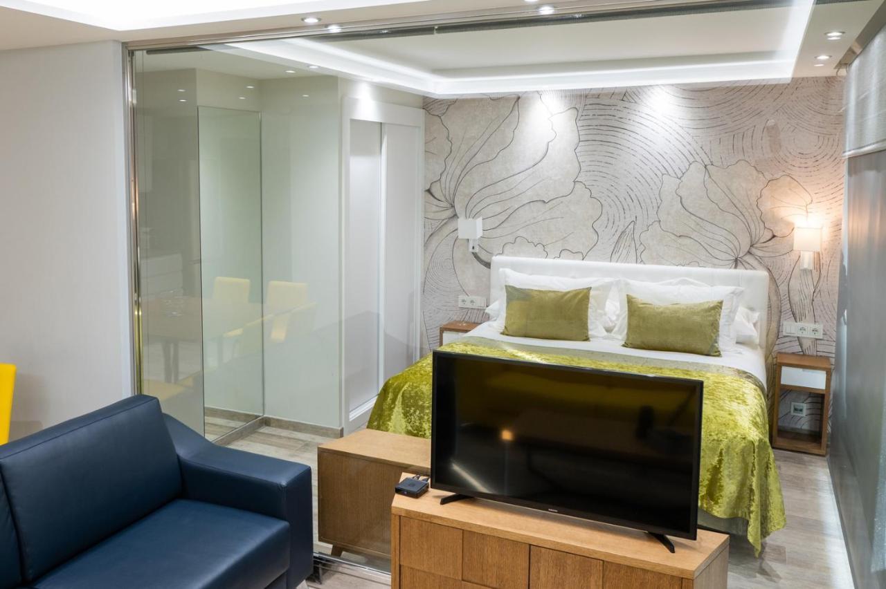 El Tarter The Mirror & Spa Luxury Apartments Exterior foto