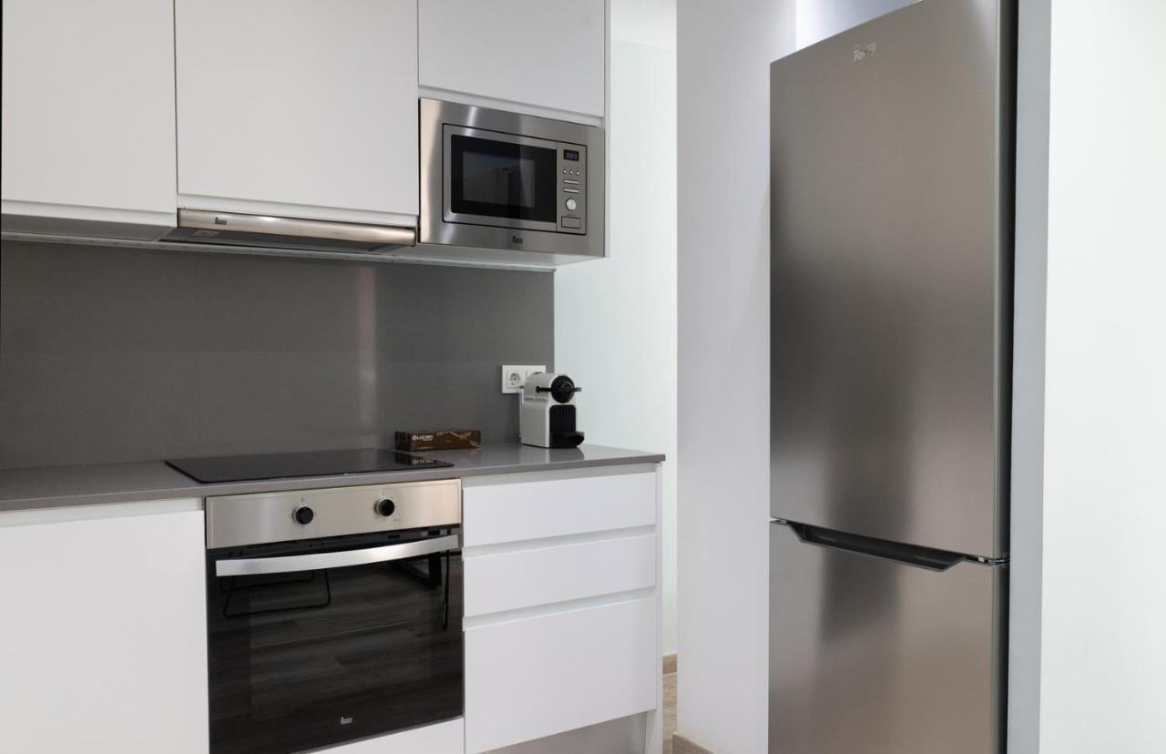 El Tarter The Mirror & Spa Luxury Apartments Exterior foto