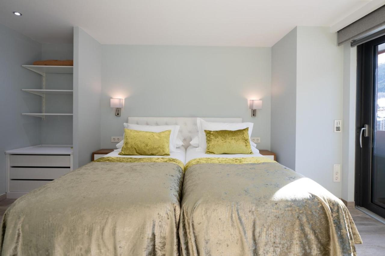 El Tarter The Mirror & Spa Luxury Apartments Exterior foto