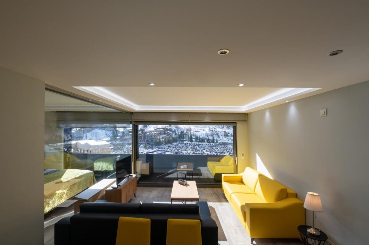 El Tarter The Mirror & Spa Luxury Apartments Exterior foto