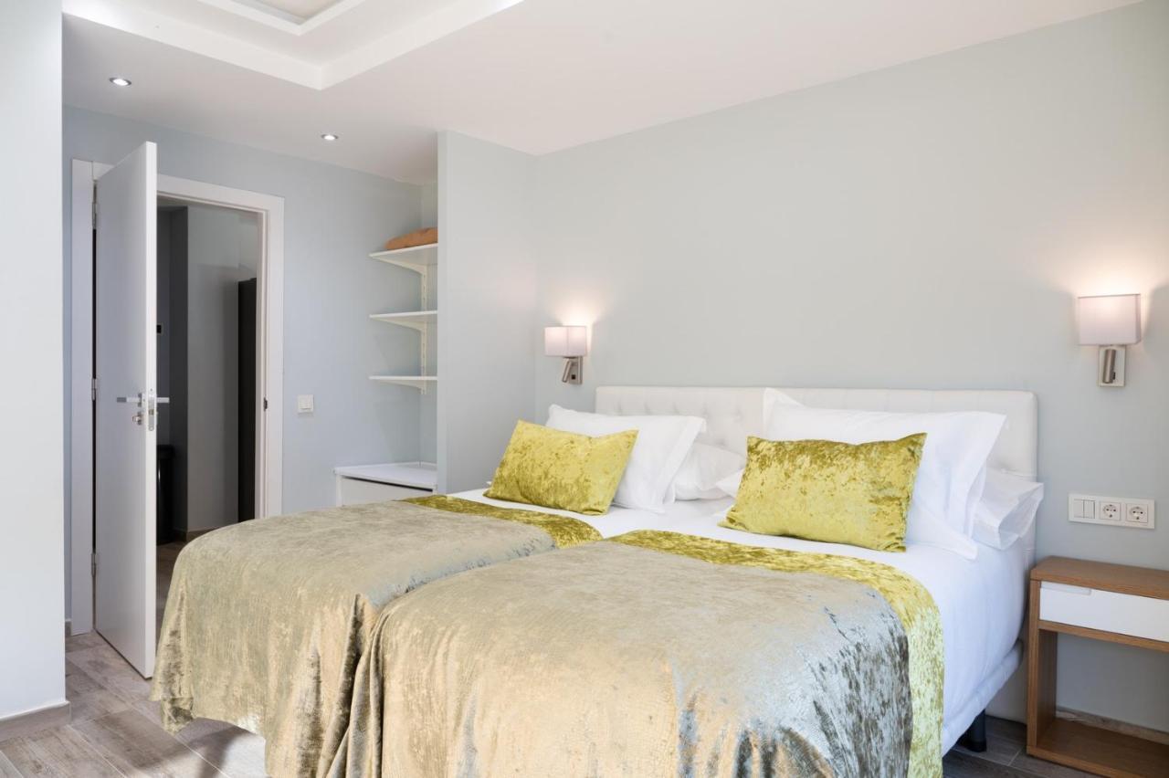El Tarter The Mirror & Spa Luxury Apartments Exterior foto