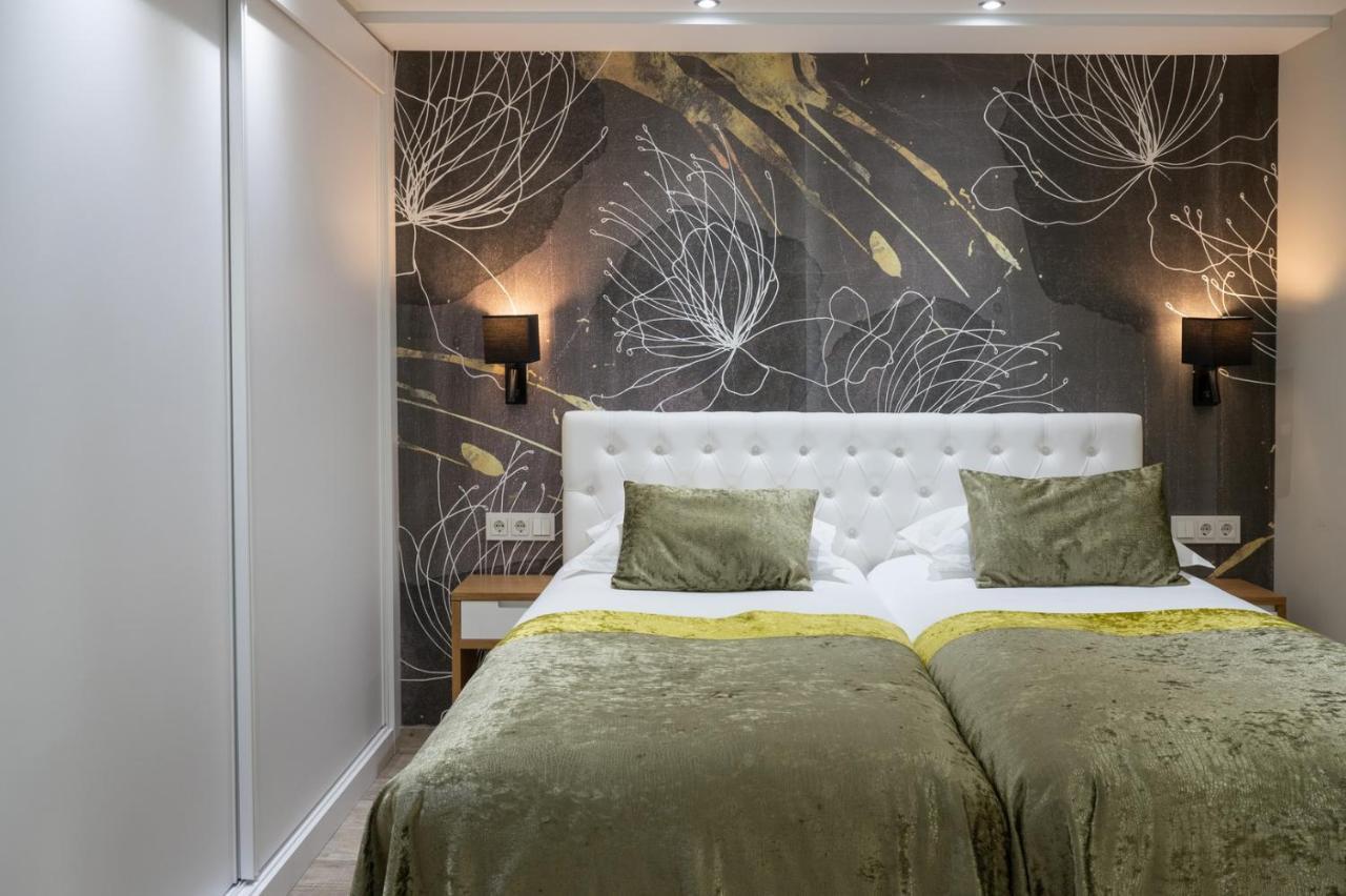 El Tarter The Mirror & Spa Luxury Apartments Exterior foto