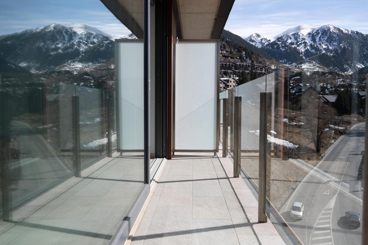 El Tarter The Mirror & Spa Luxury Apartments Exterior foto