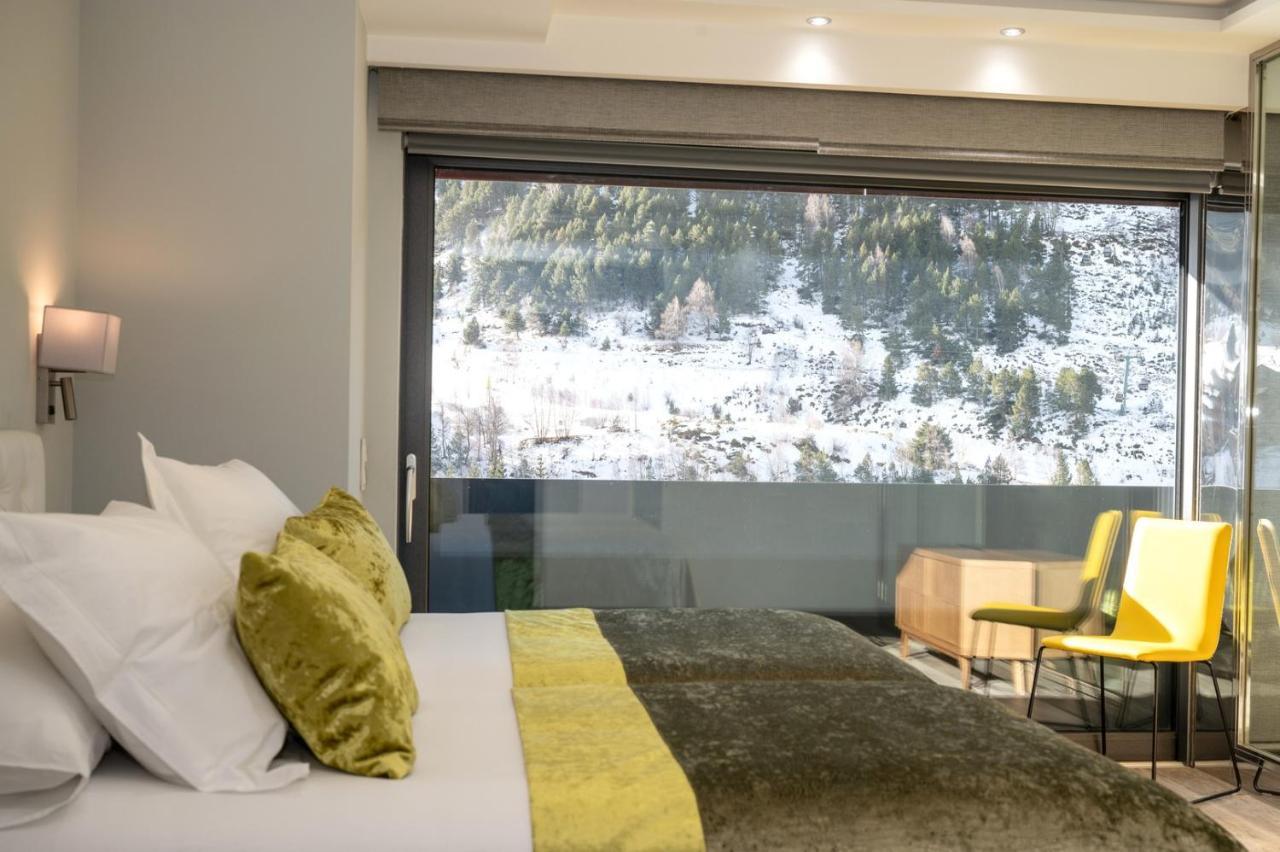 El Tarter The Mirror & Spa Luxury Apartments Exterior foto