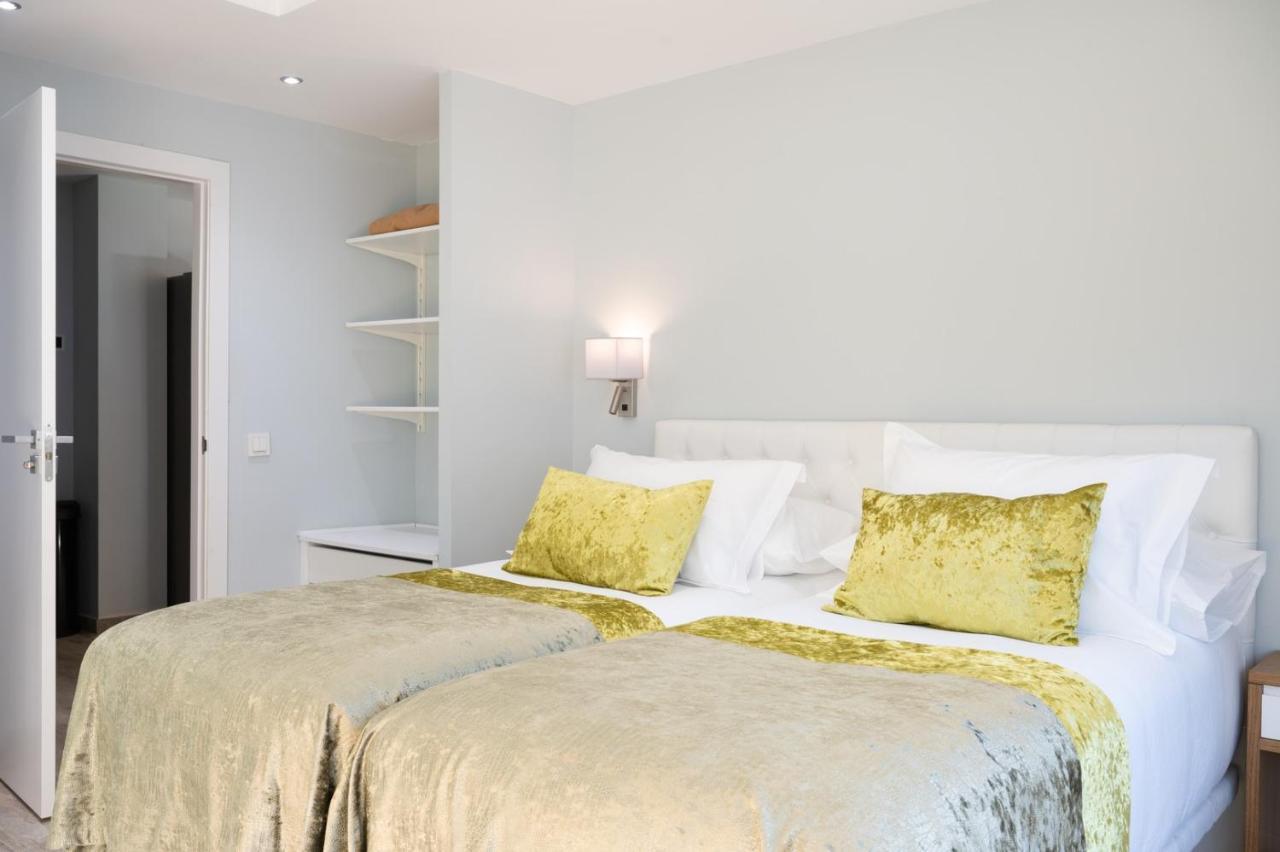 El Tarter The Mirror & Spa Luxury Apartments Exterior foto