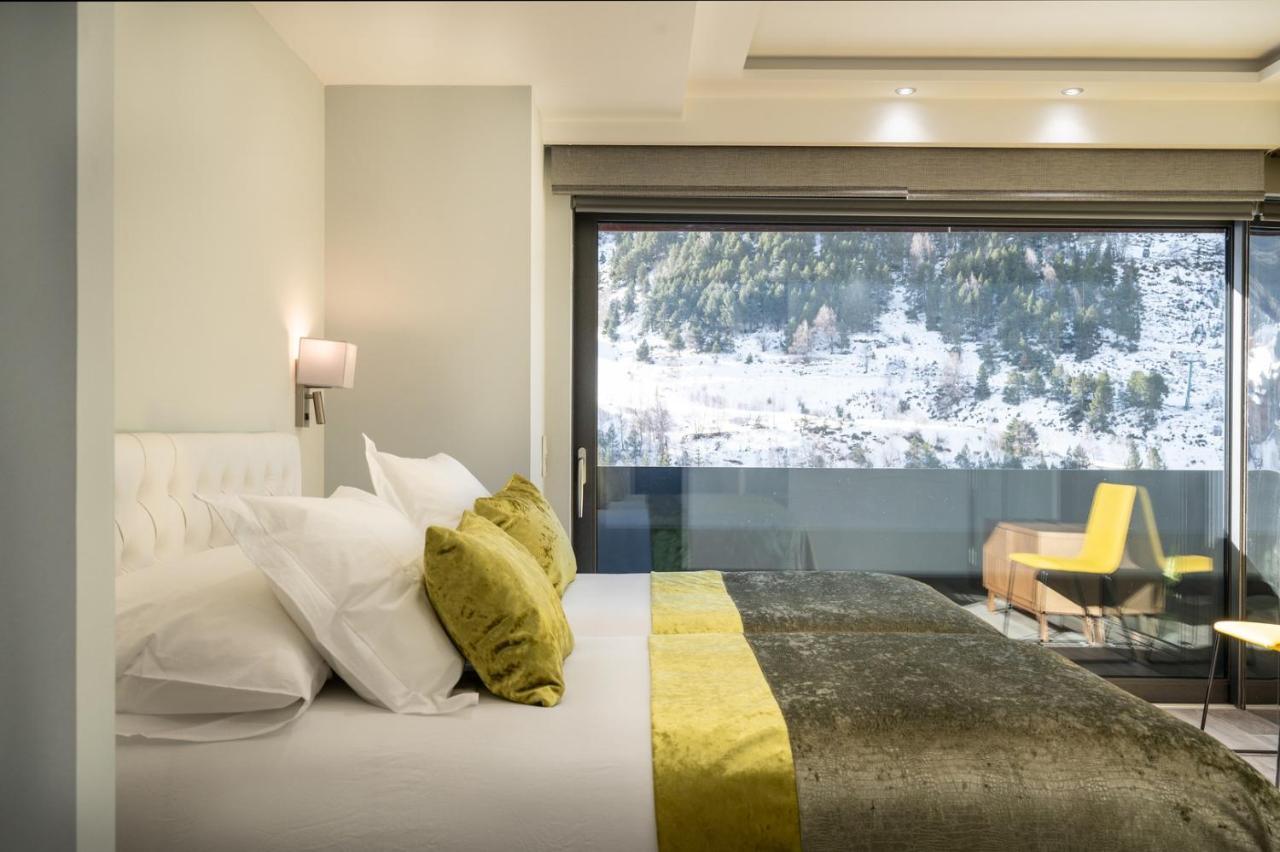 El Tarter The Mirror & Spa Luxury Apartments Exterior foto