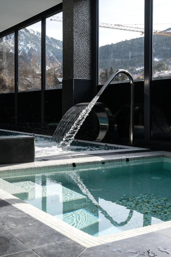 El Tarter The Mirror & Spa Luxury Apartments Exterior foto
